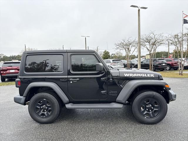 2021 Jeep Wrangler Sport 4X4 2021 Jeep Wrangler Sport 4X4
