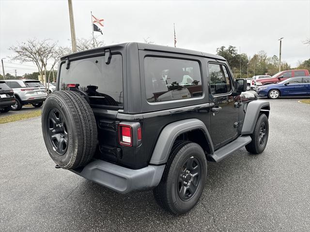 2021 Jeep Wrangler Sport 4X4 2021 Jeep Wrangler Sport 4X4