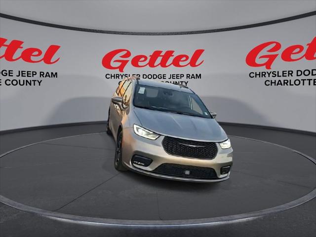 2021 Chrysler Pacifica Hybrid Limited