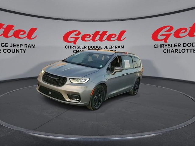 2021 Chrysler Pacifica Hybrid Limited