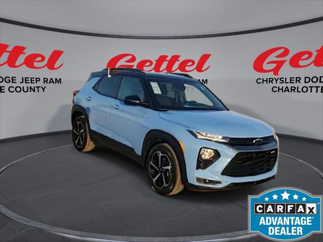 2023 Chevrolet Trailblazer FWD RS