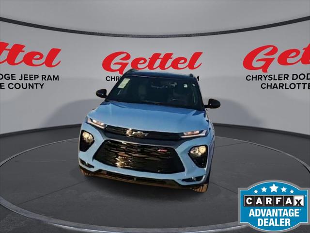 2023 Chevrolet Trailblazer FWD RS