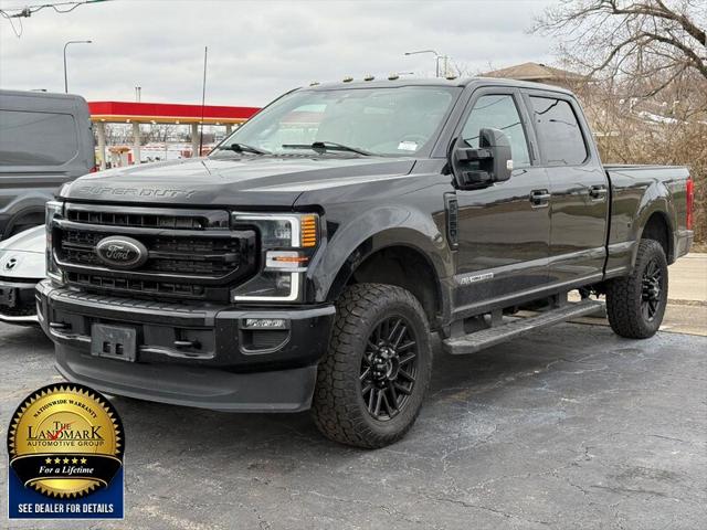 2022 Ford Super Duty F-350 SRW LARIAT