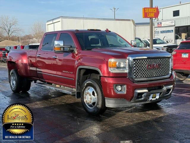 2015 GMC Sierra 3500HD Denali