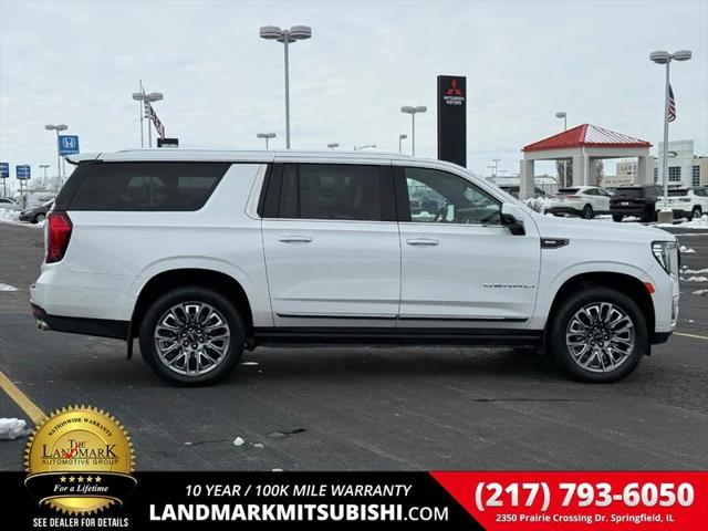 2023 GMC Yukon XL 4WD Denali Ultimate 2023 GMC Yukon XL 4WD Denali Ultimate
