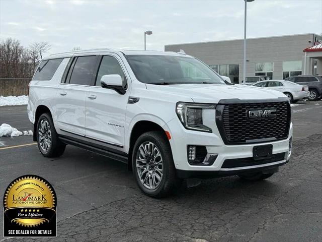 2023 GMC Yukon XL 4WD Denali Ultimate 2023 GMC Yukon XL 4WD Denali Ultimate