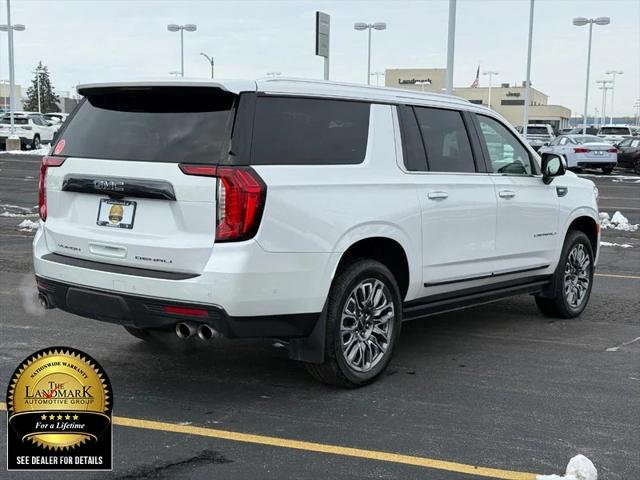 2023 GMC Yukon XL 4WD Denali Ultimate 2023 GMC Yukon XL 4WD Denali Ultimate