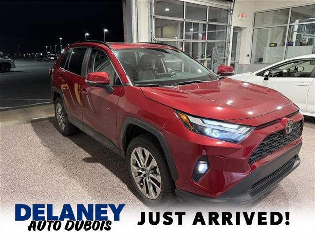 2023 Toyota RAV4 XLE Premium 2023 Toyota RAV4 XLE Premium
