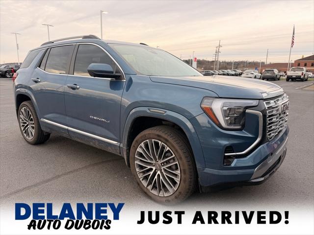 2026 GMC Terrain AWD Denali 2026 GMC Terrain AWD Denali