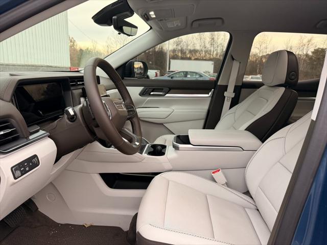 2026 GMC Terrain AWD Denali 2026 GMC Terrain AWD Denali