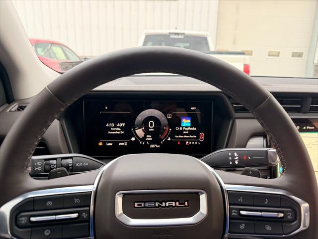 2026 GMC Terrain AWD Denali 2026 GMC Terrain AWD Denali