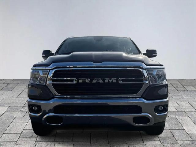 2020 RAM 1500 Big Horn Crew Cab 4x4 57 Box