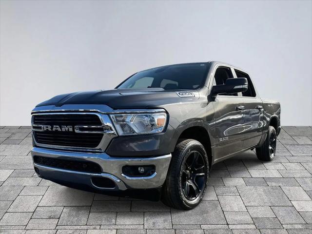 2020 RAM 1500 Big Horn Crew Cab 4x4 57 Box
