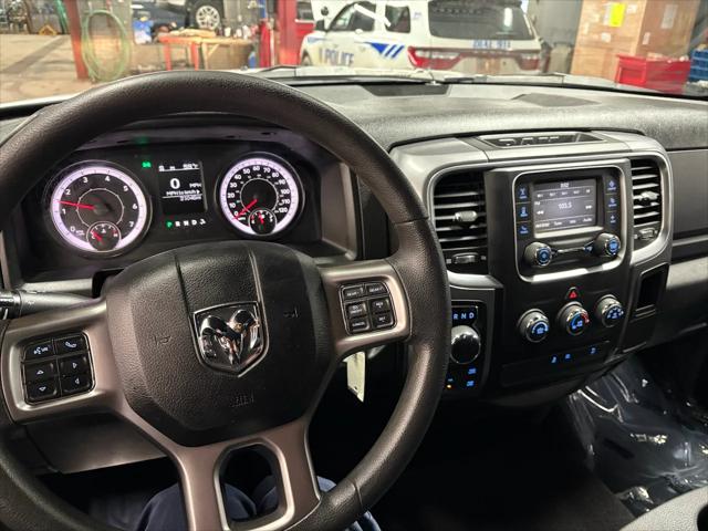 2022 Ram 1500 Classic Warlock Quad Cab 4x4 6'4" Box