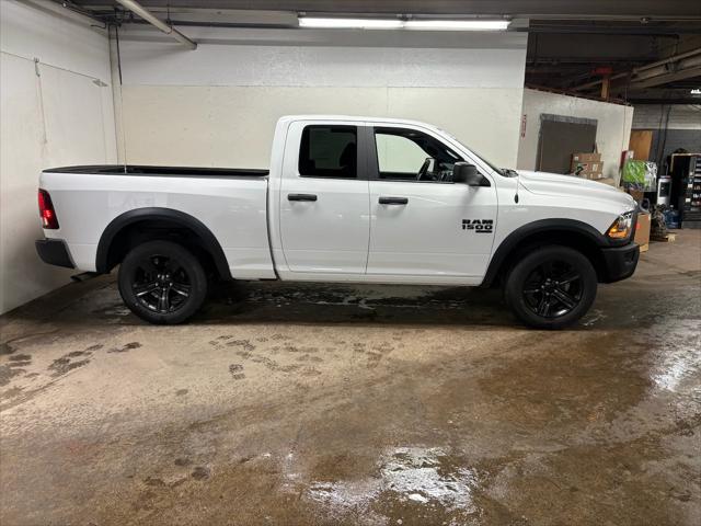 2022 Ram 1500 Classic Warlock Quad Cab 4x4 6'4" Box