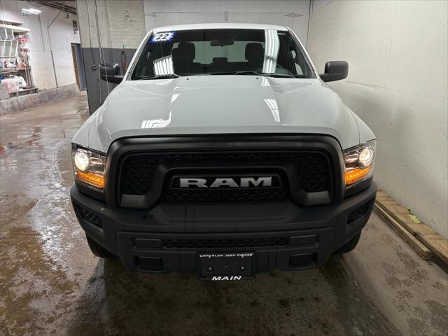 2022 Ram 1500 Classic Warlock Quad Cab 4x4 6'4" Box