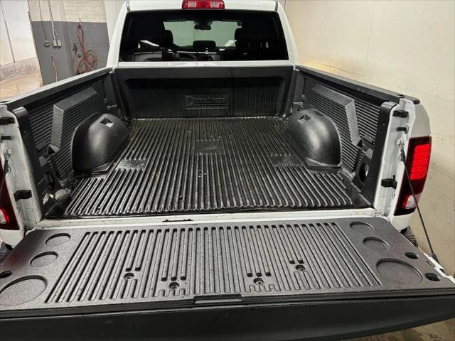 2022 Ram 1500 Classic Warlock Quad Cab 4x4 6'4" Box