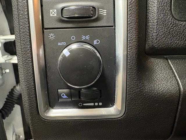 2022 Ram 1500 Classic Warlock Quad Cab 4x4 6'4" Box