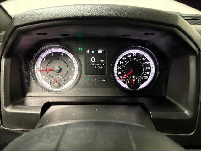 2022 Ram 1500 Classic Warlock Quad Cab 4x4 6'4" Box