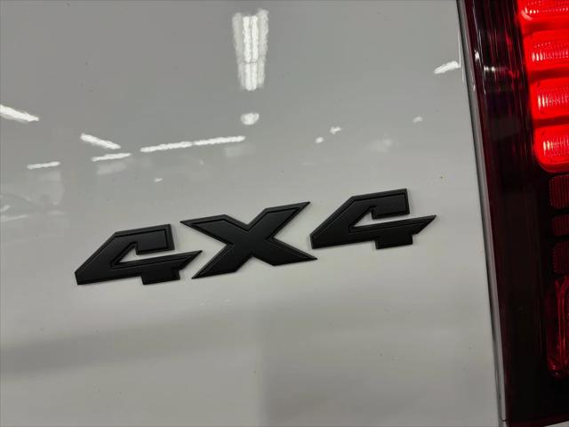 2022 Ram 1500 Classic Warlock Quad Cab 4x4 6'4" Box