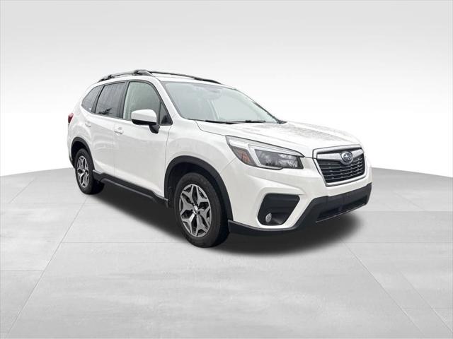 2021 Subaru Forester Premium 2021 Subaru Forester Premium