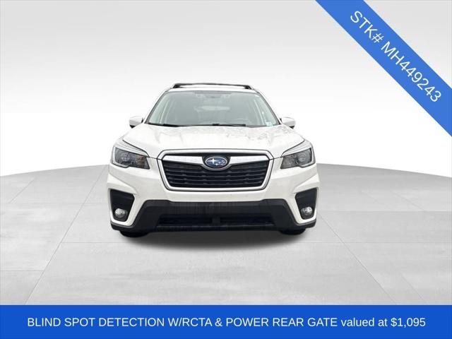 2021 Subaru Forester Premium 2021 Subaru Forester Premium