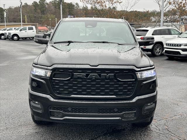 2025 RAM Ram 1500 RAM 1500 BIG HORN CREW CAB 4X4 57 BOX 2025 RAM Ram 1500 RAM 1500 BIG HORN CREW CAB 4X4 57 BOX