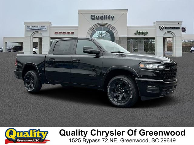 2025 RAM Ram 1500 RAM 1500 BIG HORN CREW CAB 4X4 57 BOX 2025 RAM Ram 1500 RAM 1500 BIG HORN CREW CAB 4X4 57 BOX