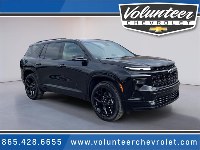 2026 Chevrolet Traverse FWD RS for sale in Sevierville, TN