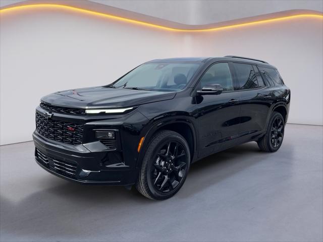 2026 Chevrolet Traverse FWD RS