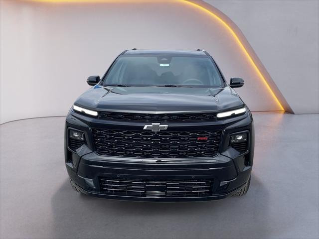 2026 Chevrolet Traverse FWD RS