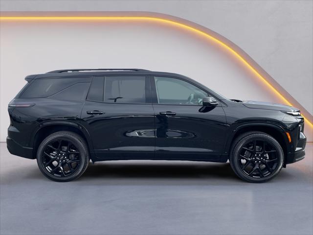 2026 Chevrolet Traverse FWD RS