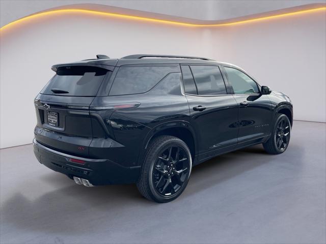 2026 Chevrolet Traverse FWD RS