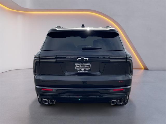 2026 Chevrolet Traverse FWD RS