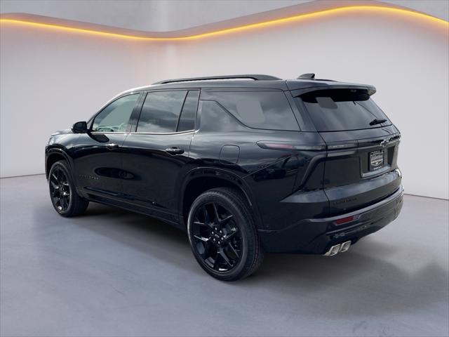 2026 Chevrolet Traverse FWD RS