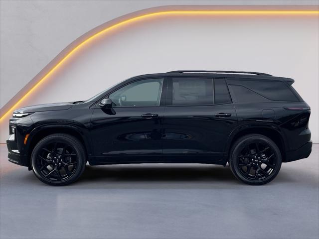 2026 Chevrolet Traverse FWD RS