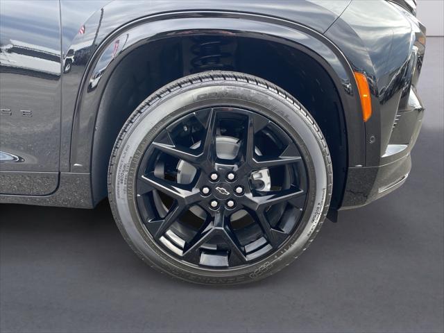 2026 Chevrolet Traverse FWD RS