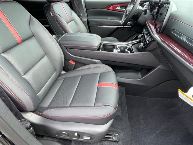 2026 Chevrolet Traverse FWD RS