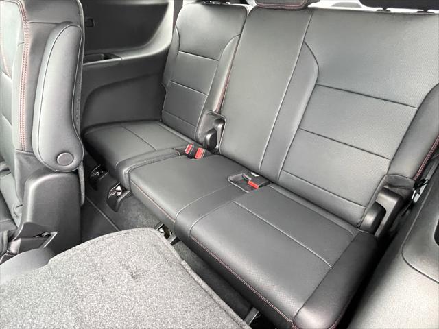 2026 Chevrolet Traverse FWD RS