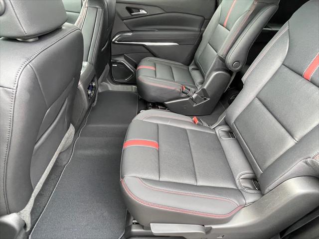 2026 Chevrolet Traverse FWD RS
