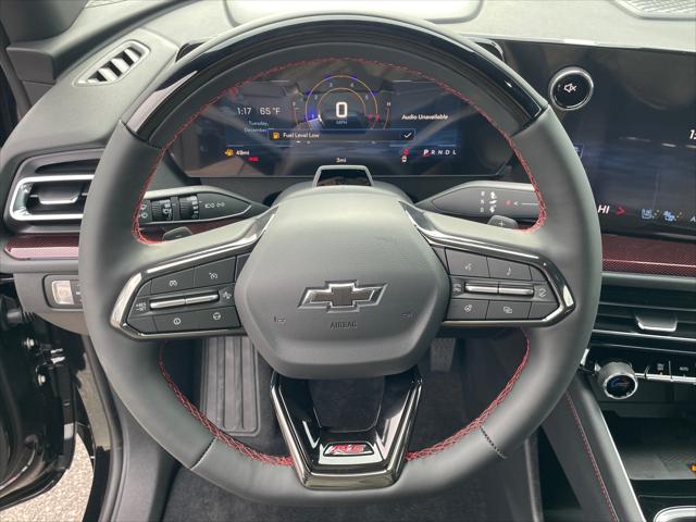 2026 Chevrolet Traverse FWD RS