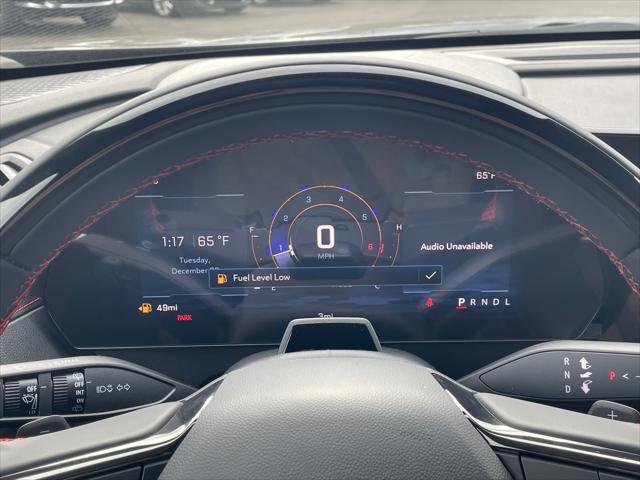 2026 Chevrolet Traverse FWD RS