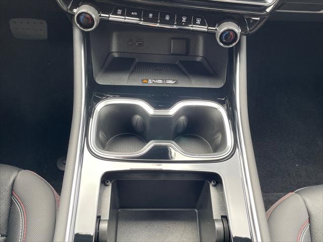2026 Chevrolet Traverse FWD RS