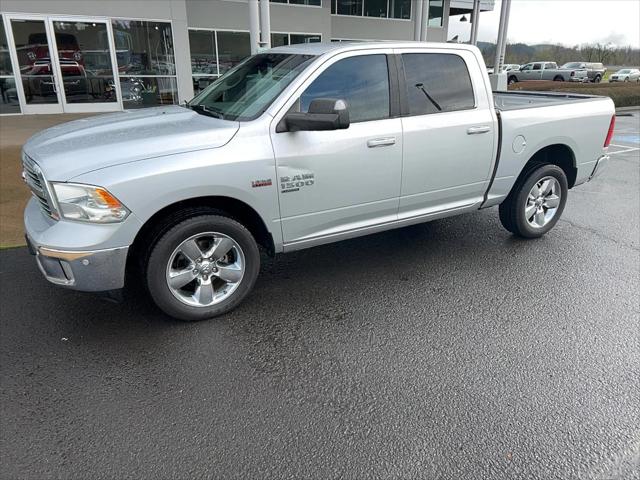 2019 RAM 1500 Classic Big Horn Crew Cab 4x4 57 Box