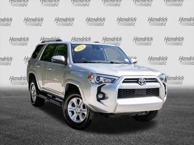 2022 Toyota 4Runner SR5 Premium