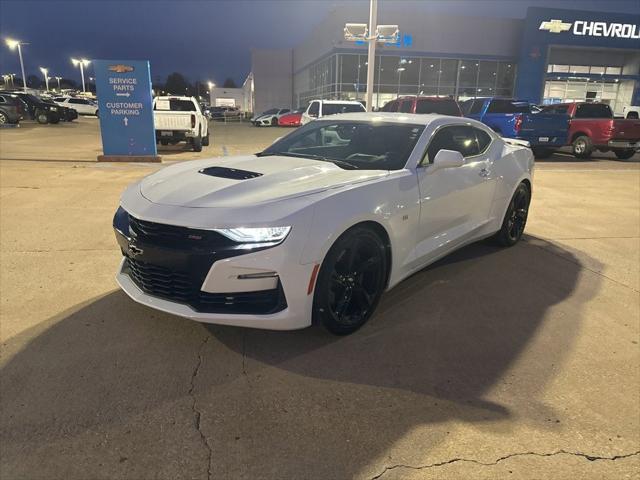 2019 Chevrolet Camaro 2SS 2019 Chevrolet Camaro 2SS