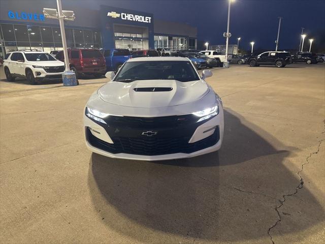2019 Chevrolet Camaro 2SS 2019 Chevrolet Camaro 2SS