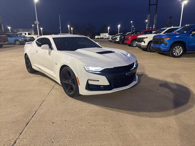 2019 Chevrolet Camaro 2SS 2019 Chevrolet Camaro 2SS