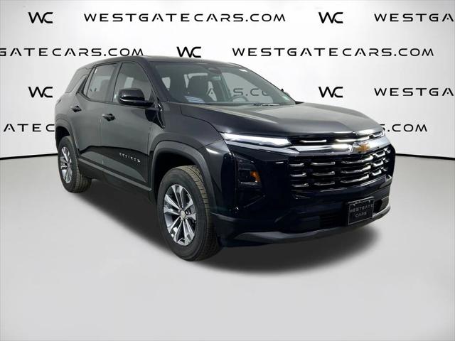 2025 Chevrolet Equinox FWD LT 2025 Chevrolet Equinox FWD LT