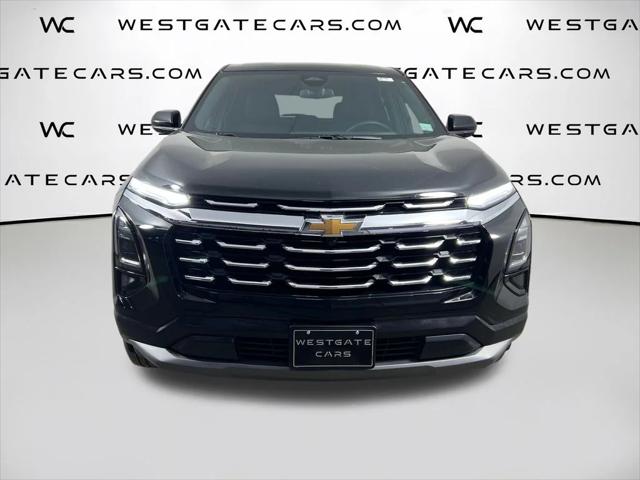 2025 Chevrolet Equinox FWD LT 2025 Chevrolet Equinox FWD LT